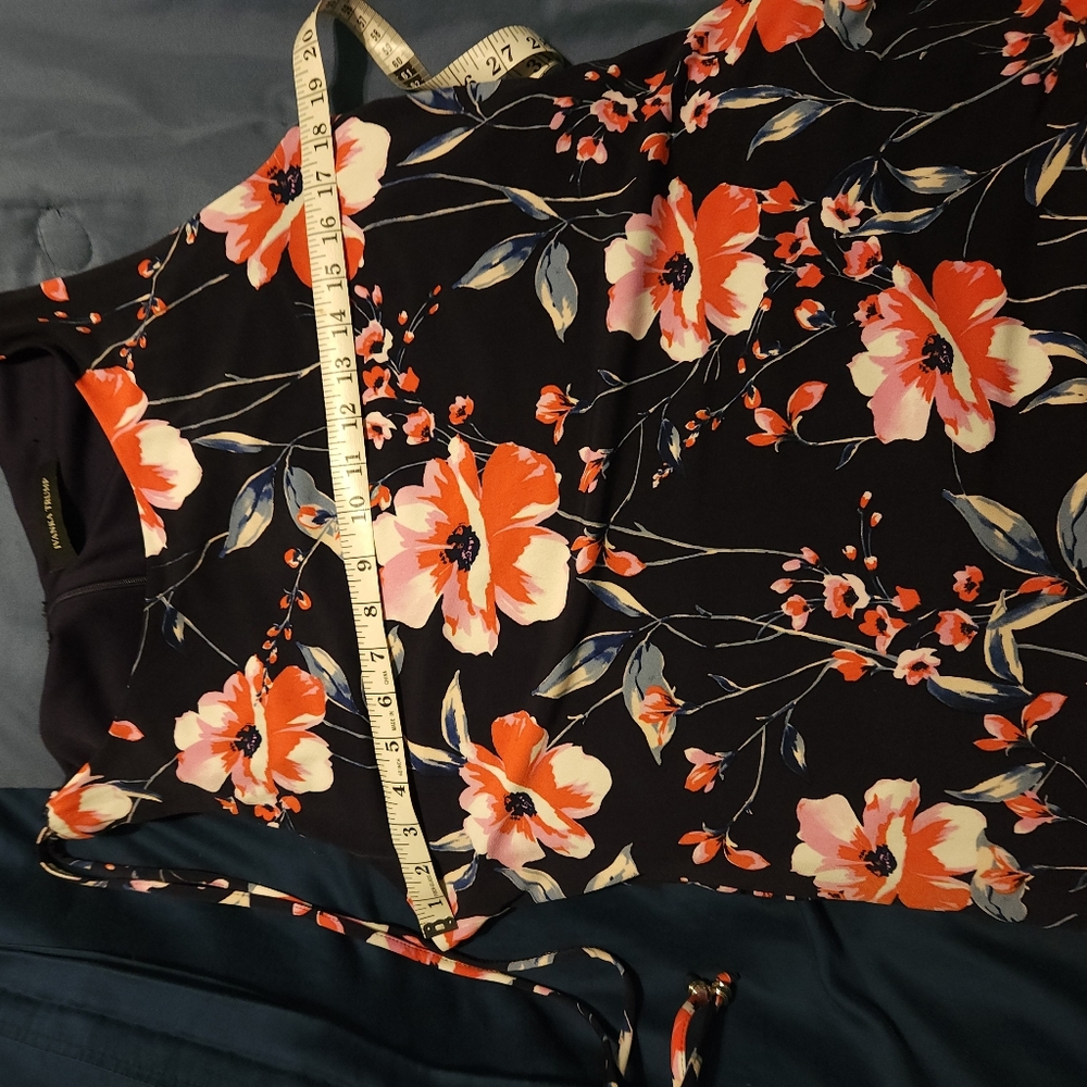 Ivanka Trump floral dress - Picture 7 of 7
